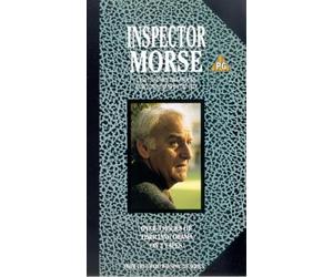 Inspector Morse: Second Time Around/The Death Of The Self [VHS]