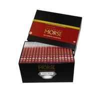 Inspector Morse: Series 1-12 [DVD]