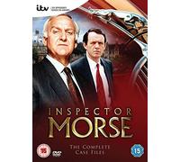 Inspector Morse: Series 1-12 [DVD]