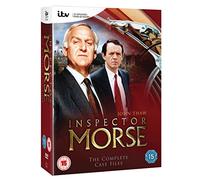 Inspector Morse: Series 1-12 [DVD] [UK Import]