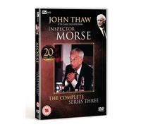 Inspector Morse: Series 3 (Box Set) [DVD]