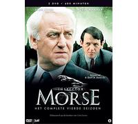 Inspector Morse (Series 4)