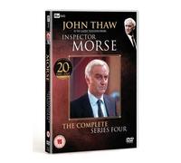 Inspector Morse: Series 4 (Box Set) [DVD]