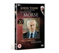 Inspector Morse: Series 5 [DVD]
