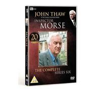 Inspector Morse: Series 6 (Box Set) [DVD]