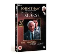 Inspector Morse: Series 7 [DVD]