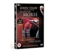 Inspector Morse: Series 8 (Box Set) [DVD]