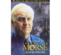 Inspector Morse: Service of All Dead [DVD] [1987] [Region 1] [US Import] [NTSC]