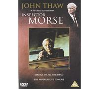 Inspector Morse: Service Of All The Dead/The Wolvercote Tongue [DVD]