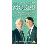 Inspector Morse: Service Of All The Dead [VHS]