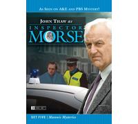 Inspector Morse Set Five: Masonic Mysteries [DVD] [Region 1] [US Import] [NTSC]