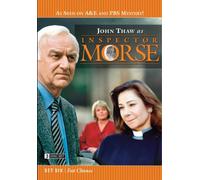 Inspector Morse Set Six: Fat Chance by John Thaw