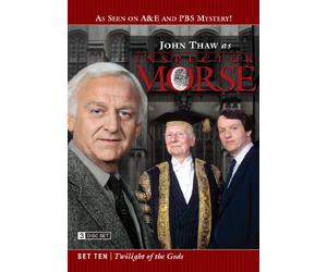 Inspector Morse Set Ten: Twilight of the Gods [DVD] [Region 1] [US Import] [NTSC]