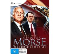 Inspector Morse The Complete Case Files [17 Discs] [NON-UK Format / Region 4 Import - Australia]