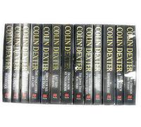 Inspector Morse the Complete collection-13 paperbacks in a Boxset