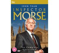 Inspector Morse: The Complete Collection