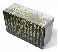 Inspector Morse: The Complete Collection (Boxed Set) by Colin Dexter (2002-07-05)