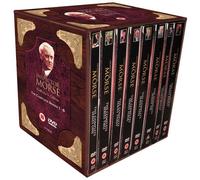 Inspector Morse - The Complete Series (18 DVD) [DVD] [1987]