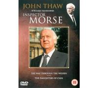 Inspector Morse: The Daughters Of Cain/The Way Through The Woods [DVD]