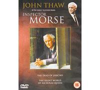 Inspector Morse: The Dead Of Jericho / The Silent World Of Nicholas Quinn [DVD] [1987]