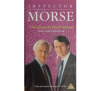 Inspector Morse: The Ghost In The Machine [VHS]