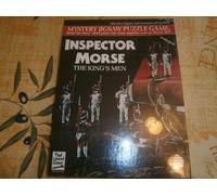 INSPECTOR MORSE THE KINGS MEN MYSTERY JIGSAW PUZZLE GAME