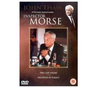 Inspector Morse: The Last Enemy/Deceived By Flight [DVD]