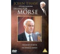 Inspector Morse: The Secret Of Bay 5b/Infernal Serpent [DVD]