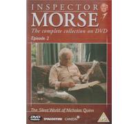 Inspector Morse - The Silent World Of Nicholas Quinn - Episode 2