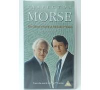 Inspector Morse: The Silent World Of Nicholas Quinn [VHS]