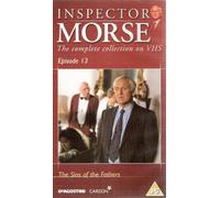 Inspector Morse: The Sins Of The Fathers [VHS]
