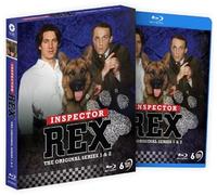Inspector Rex (Series 1-2) - 6-Disc Set ( Kommissar Rex ) (Blu-Ray)
