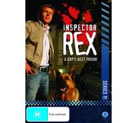Inspector Rex - Series 11 - 3-DVD Set ( Kommissar Rex - Series Eleven ) ( Rex: A Cop's Best Friend )