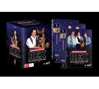 Inspector Rex: The Complete Original Series 1 - 10 - REMASTERED (35DVD)