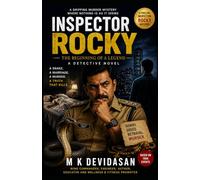 Inspector Rocky - The Beginning of a Legend: A Detective Story (Inspector Rocky Series)