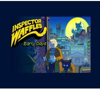Inspector Waffles Early Days EU Nintendo Switch CD Key