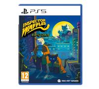 Inspector Waffles: Early Days (PlayStation 5)