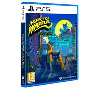 Inspector Waffles Early Days - PS5