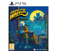 Inspector Waffles Early Days PS5 PlayStation 5 BRAND NEW & SEALED Free Postage