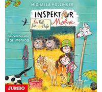 Inspektor Möhre 01. Ein Fall für vier Hufe: Band 1