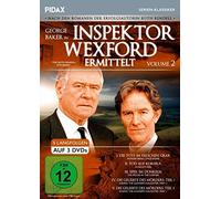 Inspektor Wexford ermittelt - Vol. 2