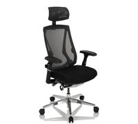 INSPERO - High End Office Chair Black