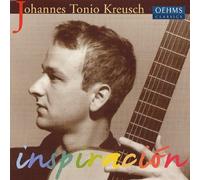 Inspiracion: Guitar Music Paraguay Spain & Cuba