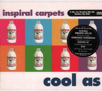 Inspiral Carpets - Cool As [2 CD + DVD]