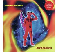 Inspiral Carpets - Devil Hopping (Limited Red Colour Vinyl)