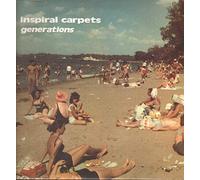 Inspiral Carpets - Generations [VINYL]