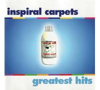 Inspiral Carpets – Greatest Hits – CD – New