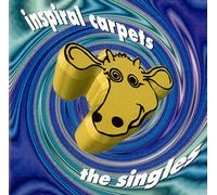 Inspiral Carpets - Inspiral Carpets Singles [CASSETTE]