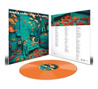 Inspiral Carpets - Revenge of the Goldfish (Limited Orange Colour Vinyl)