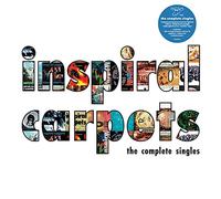Inspiral Carpets - The Complete Singles - 2LP Vinyl (2023)
